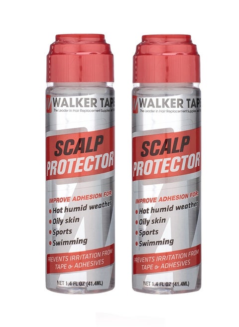 2-Piece Scalp Protector Tape
