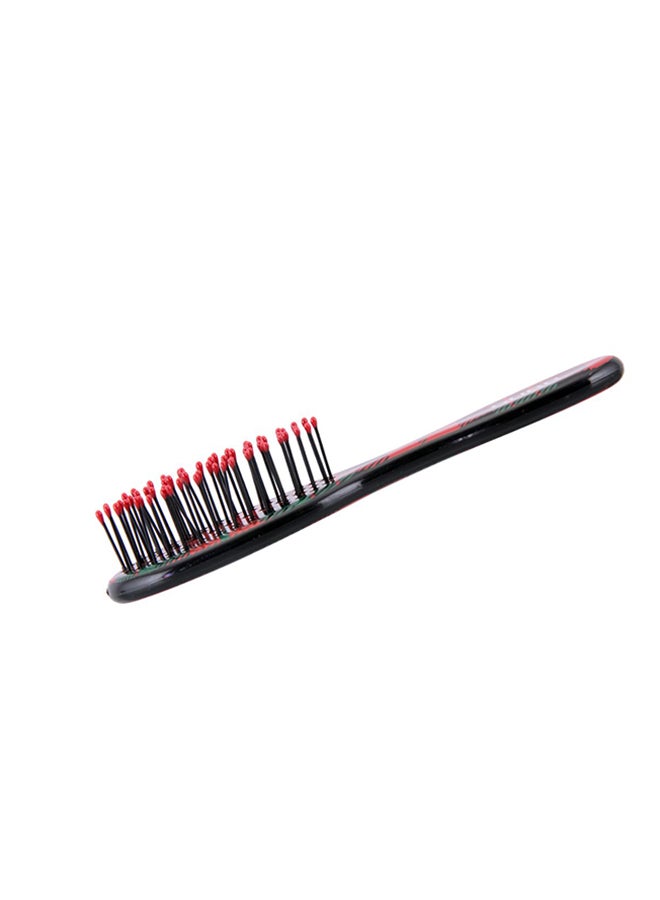 GUBB Flat Hair Brush Red 2x7x2inch - Image 3