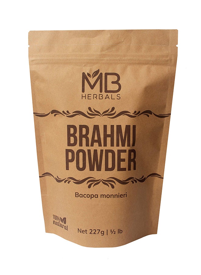 مسحوق براهمي النقي لنمو الشعر متعدد الألوان 227جرام - Image 1