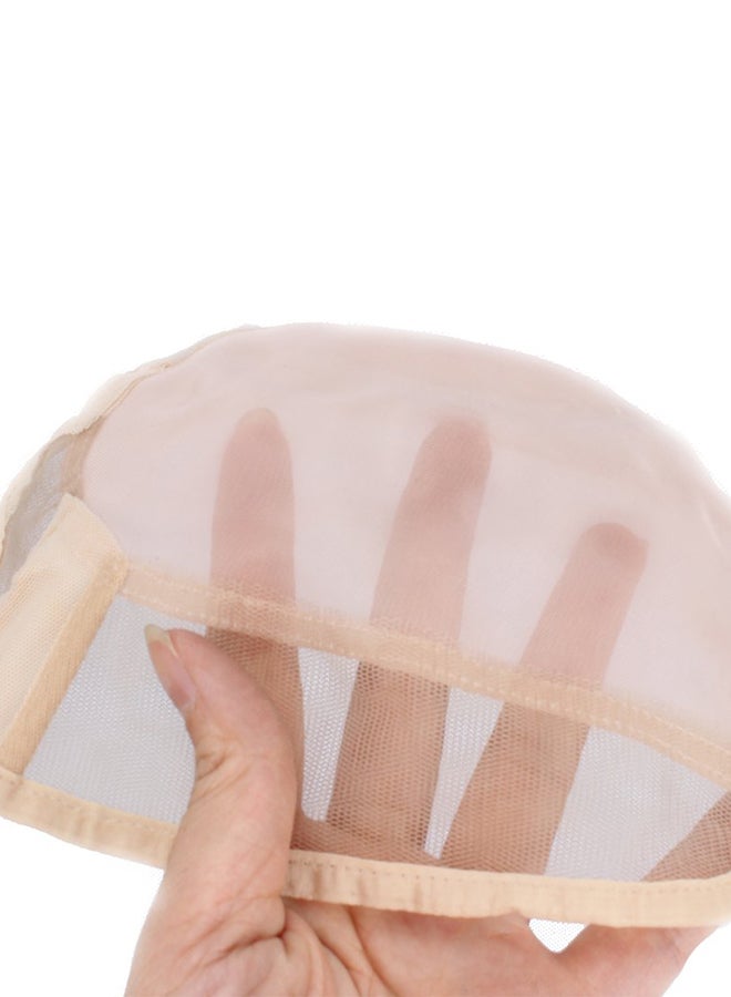 ويكين Hair Toupee Beige 2x1.02x0.98inch - Image 3