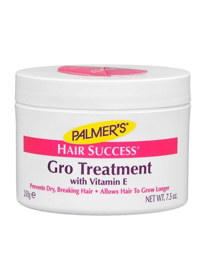 بالمرز كريم لعلاج الشعر مع فيتامين E Hair Success Gro Treatment  - Image 1