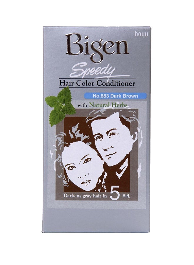 بايجن لتنعمي بشعر ملون دائم بني 80جرام - Image 1