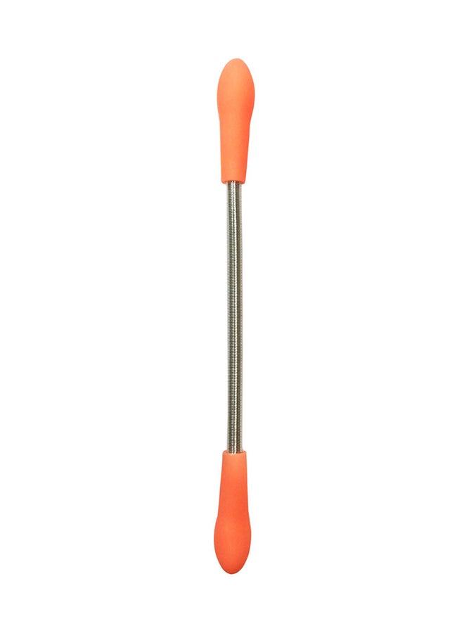 تايني ديل أداة إزالة شعر الوجه برتقالي/فضي  - Image 1