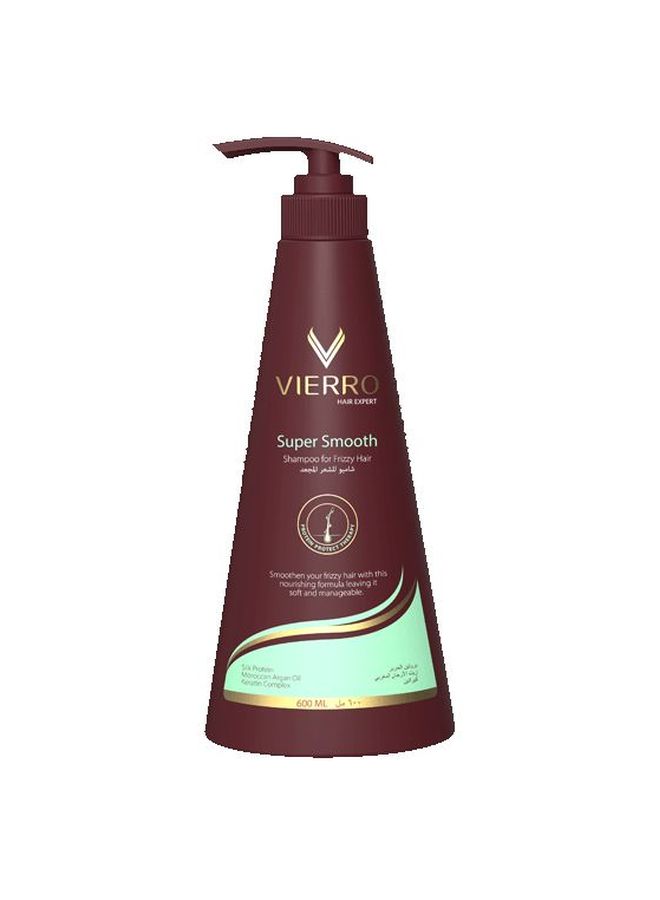 Super Smooth Shampoo 200ml
