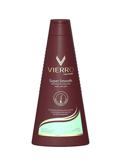 Super Smooth Shampoo 200ml
