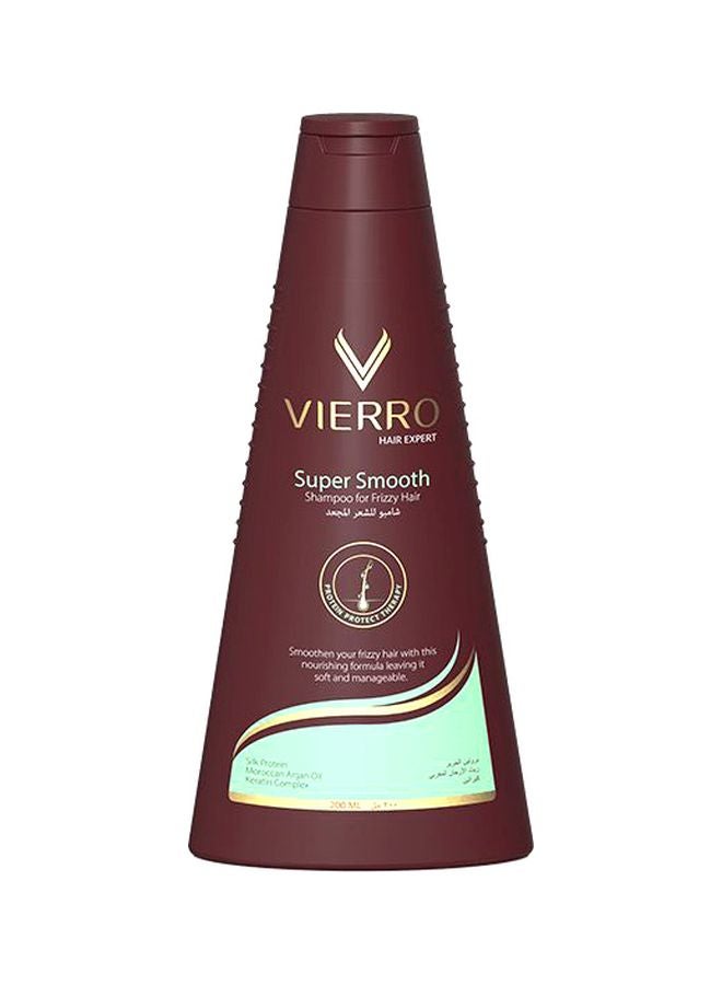 Super Smooth Shampoo 200ml
