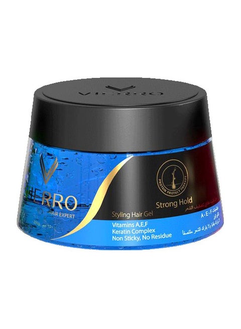 Extra Strong Hold Styling Gel 250ml