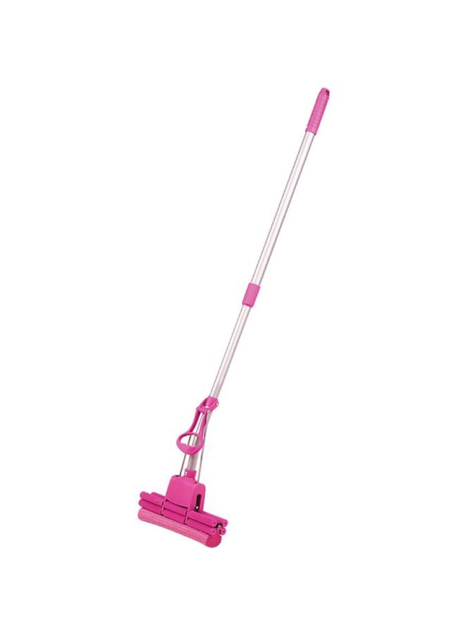 Parex Power Press Duo Pva Mop Pink - Image 1