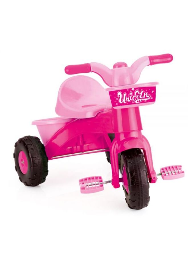 Dolu Unicorn My First Trike Ride-On Toy 49 x 66 x 46centimeter  - Image 1