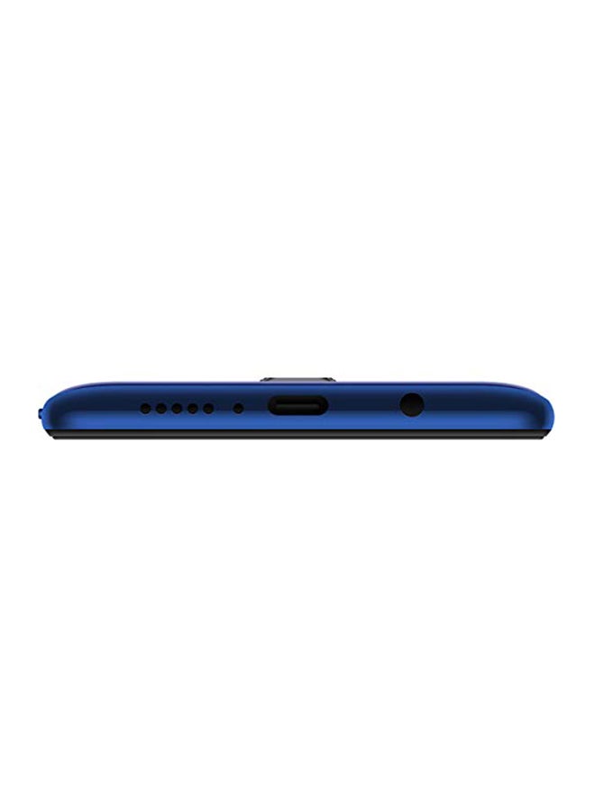 Xiaomi - Redmi Note 8 Pro Dual SIM Ocean Blue 6GB RAM 64GB 4G LTE - Image 1