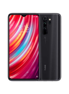 Redmi Note 8 Pro Dual SIM Shadow Black 6GB RAM 128GB 4G LTE