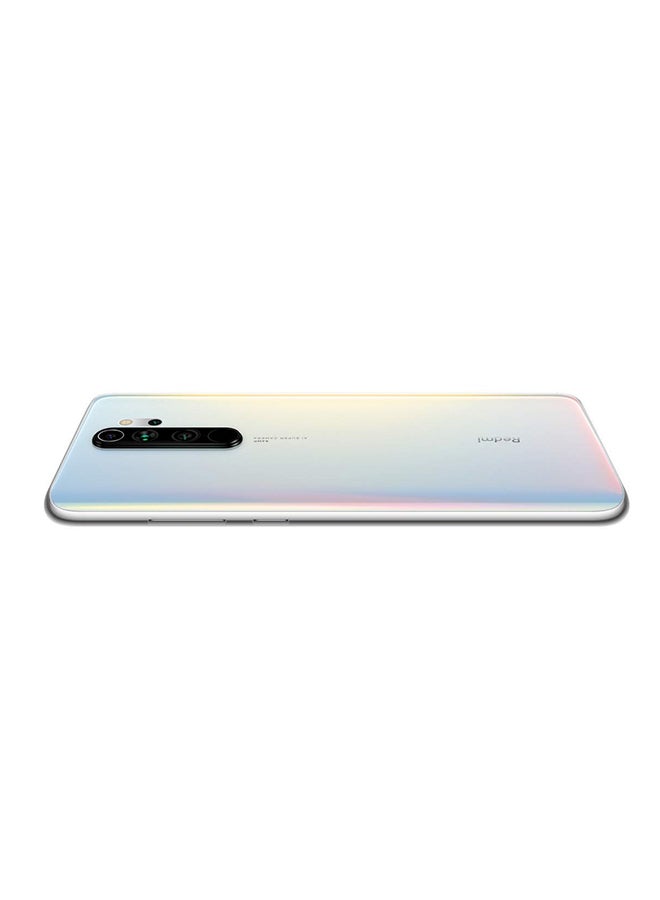 Xiaomi - Redmi Note 8 Pro Dual SIM Halo White 6GB RAM 128GB 4G LTE - Image 1