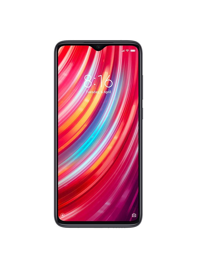 Xiaomi - Redmi Note 8 Pro Dual SIM Shadow Black 6GB RAM 128GB 4G LTE - Image 1