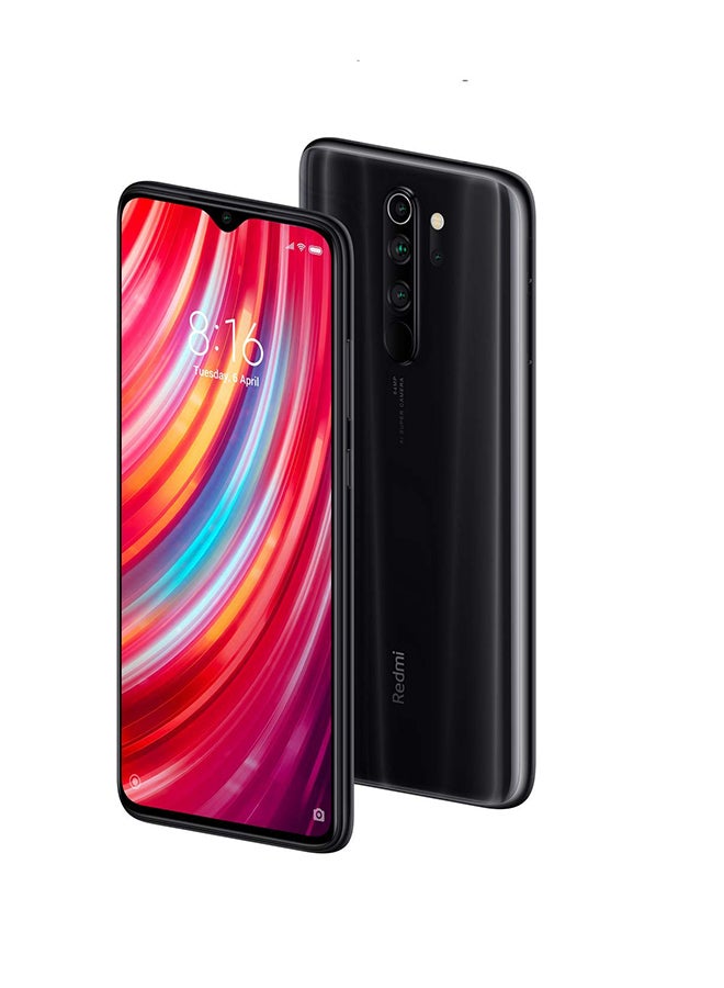 Xiaomi - Redmi Note 8 Pro Dual SIM Shadow Black 6GB RAM 128GB 4G LTE - Image 1