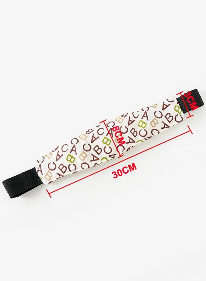 Pikkaboo Napsafe Car Head Support - Image 2