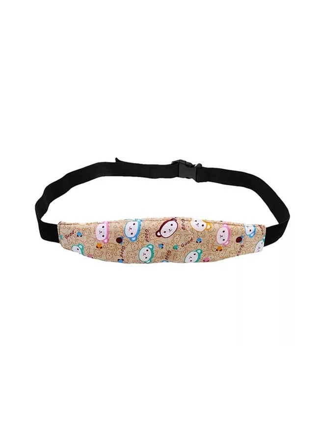 Pikkaboo Napsafe Car Head Support - Image 1