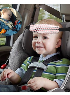 Pikkaboo Napsafe Car Head Support  - Image 5