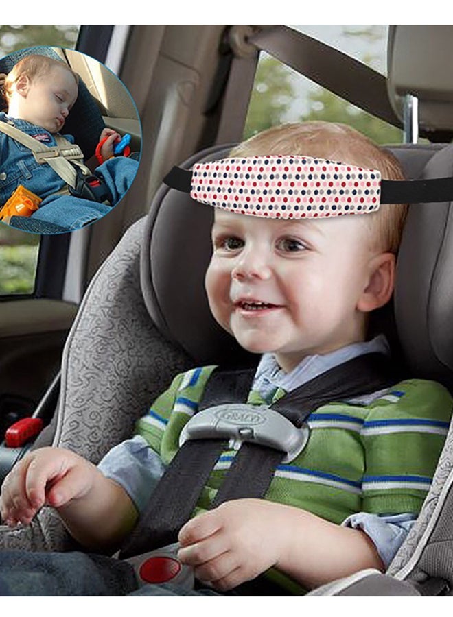 بيكابو مسند رأس نابسيف لمقعد السيارة للأطفال  - Image 5