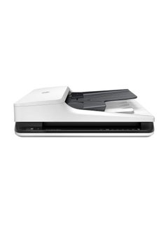 HP ScanJet Pro Flatbed Scanner White  - Image 2