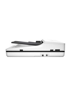 HP ScanJet Pro Flatbed Scanner White  - Image 3