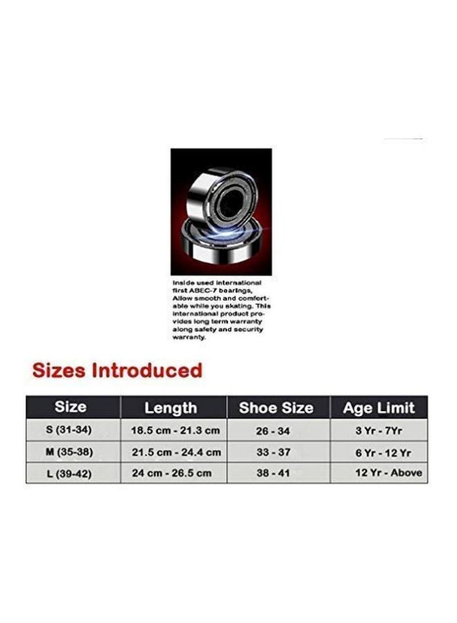 Famous Quality Aluminium Inline Skates - Image 2