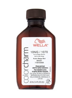 WELLA Color Charm Liquid Permanent Hair Color 5wv Cinnamon KSA | Riyadh ...