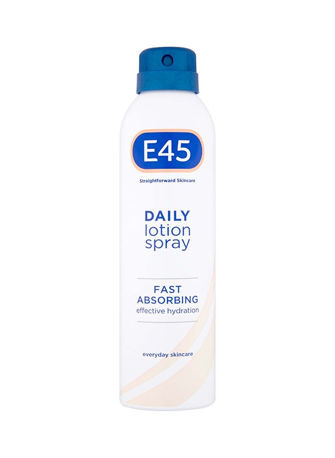 e45 Daily Body Lotion Spray Multicolour - Image 1