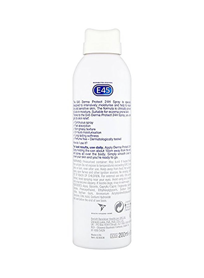 e45 Daily Body Lotion Spray Multicolour - Image 2