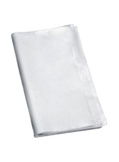 Generic 100-Piece Carbon Graphite Tracing Paper Set White  - Image 1