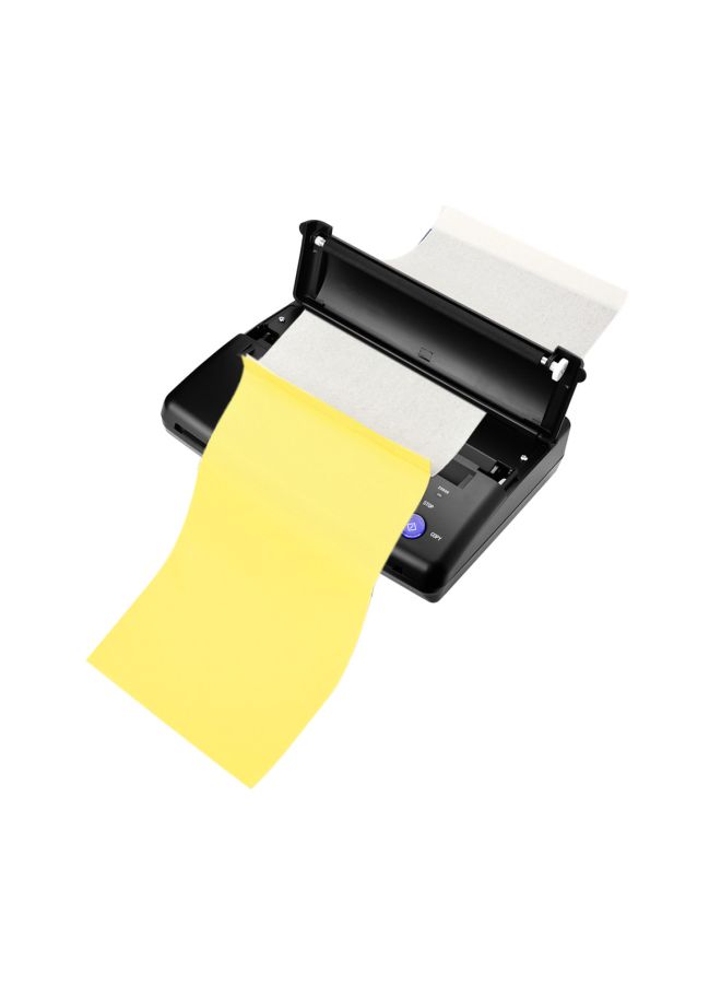 Generic - Tattoo Stencil Printer Black - Image 1