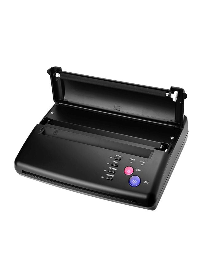 Generic - Tattoo Stencil Printer Black - Image 1