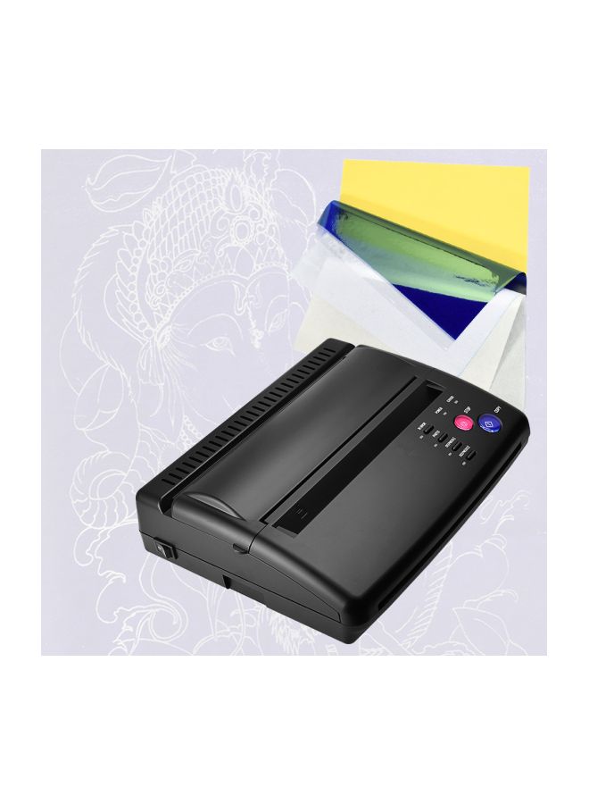 Generic - Tattoo Stencil Printer Black - Image 1