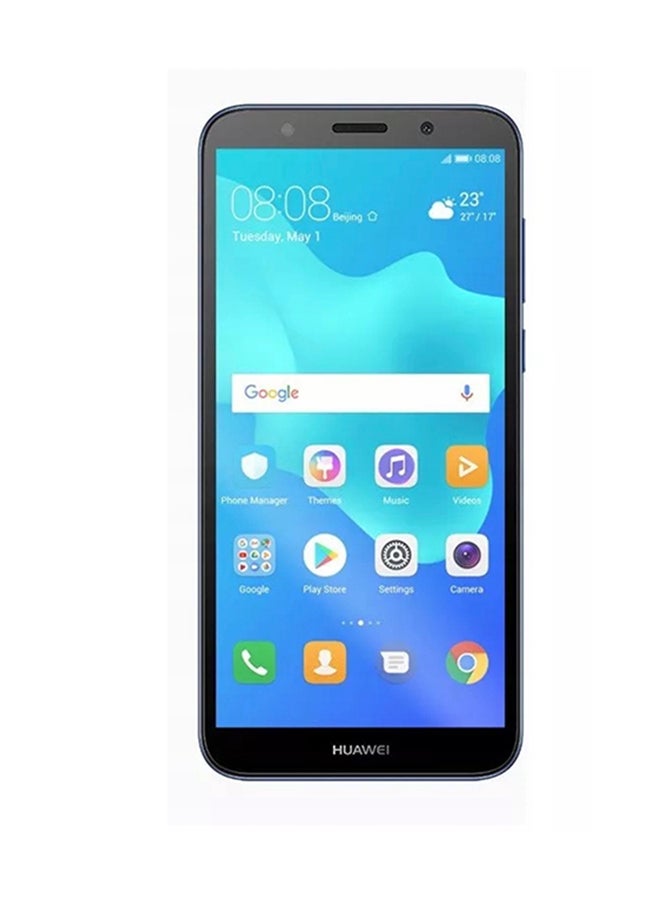 HUAWEI Y5 Prime Dual SIM Blue 16GB 2GB RAM 4G LTE  - Image 2