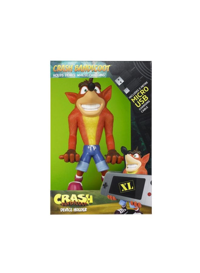 كابل جايز حامل شحن أذرع التحكم مقاس XL بتصميم شخصية كراش بانديكوت - Image 3