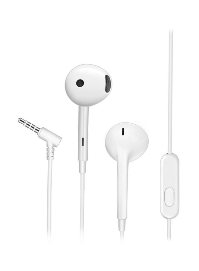آيندز سماعات أذن داخلية سلكية أبيض - Image 1