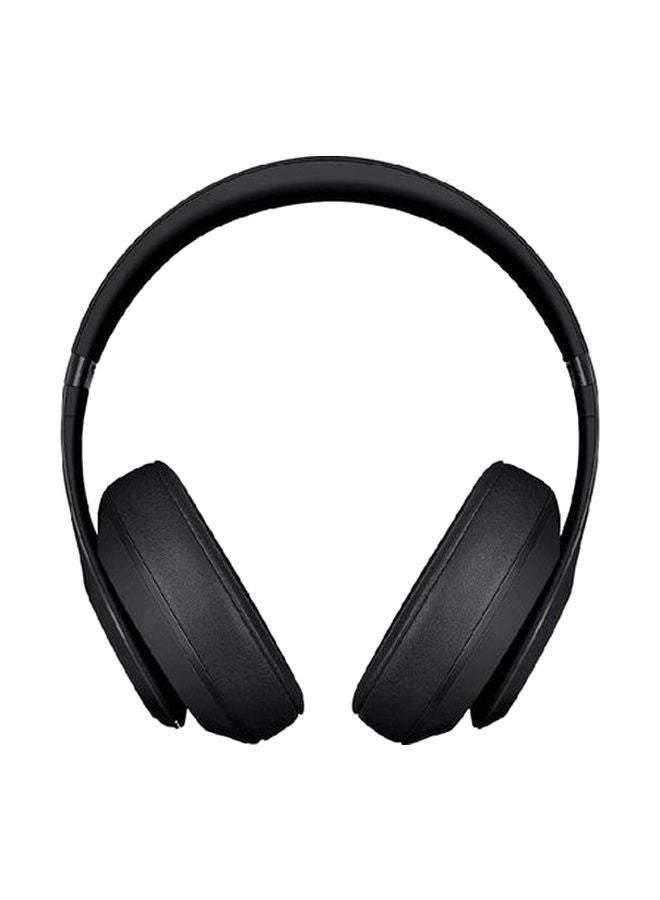 beats On-Ear Studio3 Wireless Headset Matte Black  - Image 1