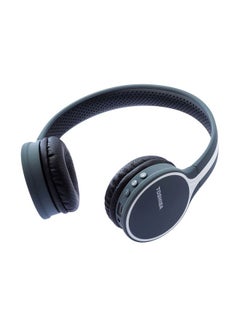 RZE-BT180H On-Ear Wireless Headset Black
