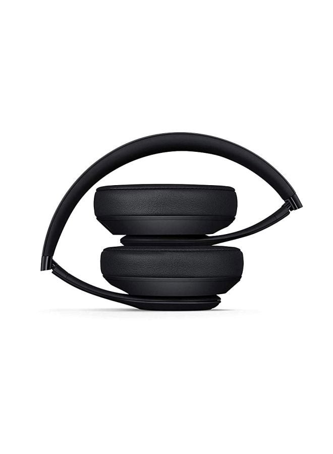 beats Studio3 Bluetooth Over-Ear Headphones Black - Image 4