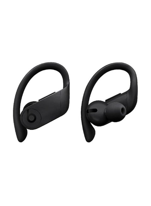 Powerbeats Pro Bluetooth Wireless On-Ear Earhooks Black