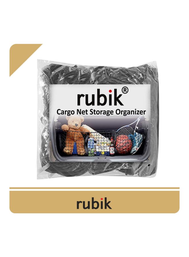 روبيك شبكة تنظيم الأغراض للسيارة - Image 2
