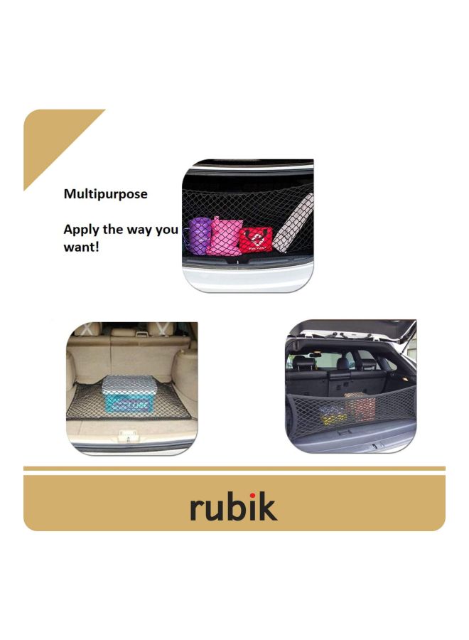 روبيك شبكة تنظيم الأغراض للسيارة - Image 4