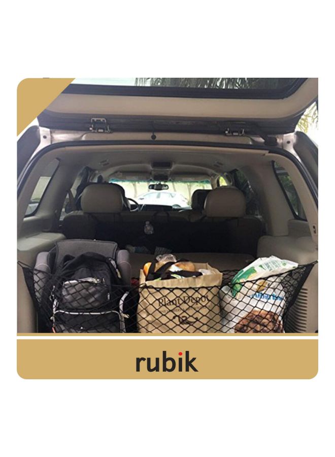 روبيك شبكة تنظيم الأغراض للسيارة - Image 3