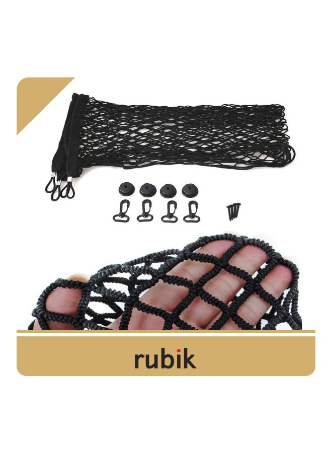 روبيك شبكة تنظيم الأغراض للسيارة - Image 5