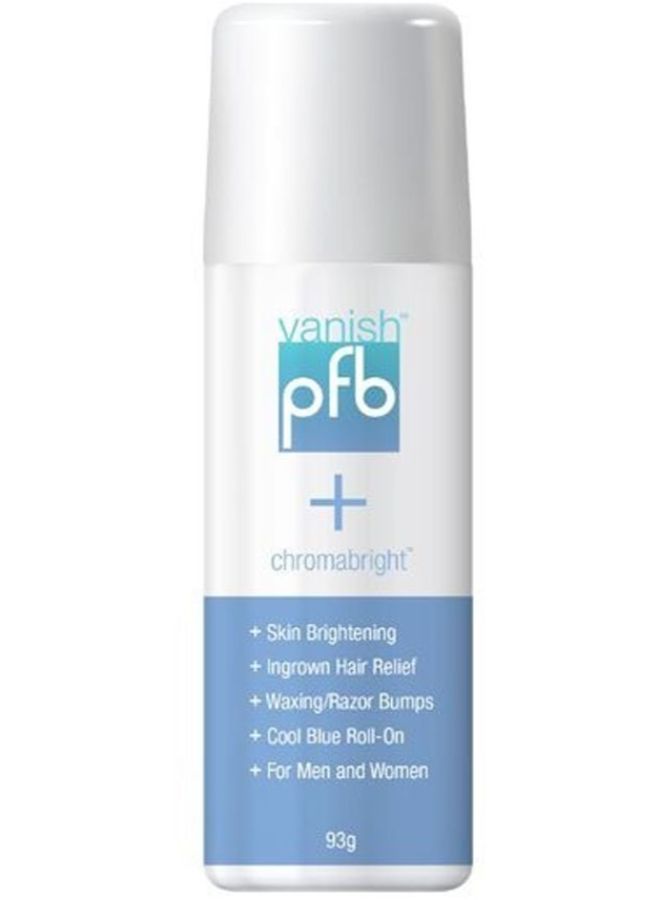 بي إف بي فانيش مستحضر بتركيبة اثنين في واحد: مستحضر تفتيح البشرة ومحاربة الانتفاخ أزرق/ أبيض 93جرام - Image 2