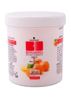 Repair Formula Apricot Oil And Pro Vitamin B5 Treatment Hot Oil 225ml
