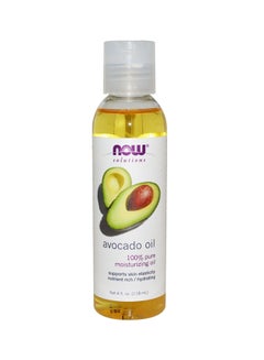 Avocado Moisturizing Oil 118ml