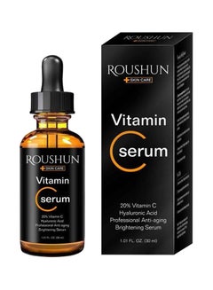 ROUSHUN Vitamin C Anti-Aging Serum 30ml 