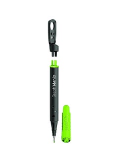 Maped Pack Of 10 Graph Mania Porous Point Pen With Stencil Cap Multicolour  - Image 4
