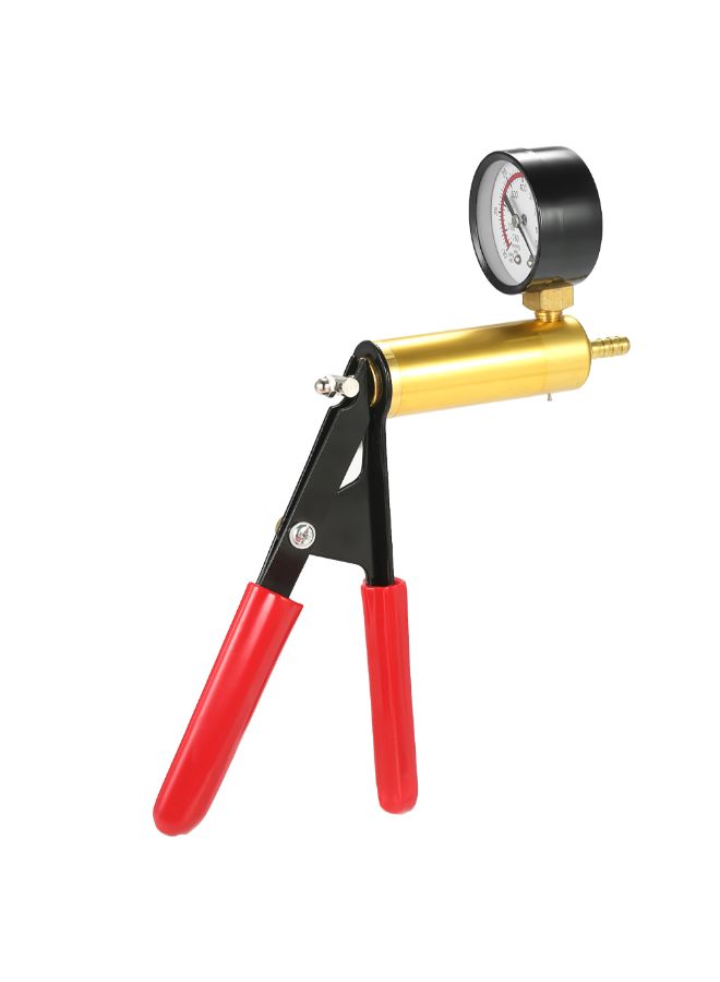 17-Piece Brake Bleeder Tester Tool Kit With Case - Image 3