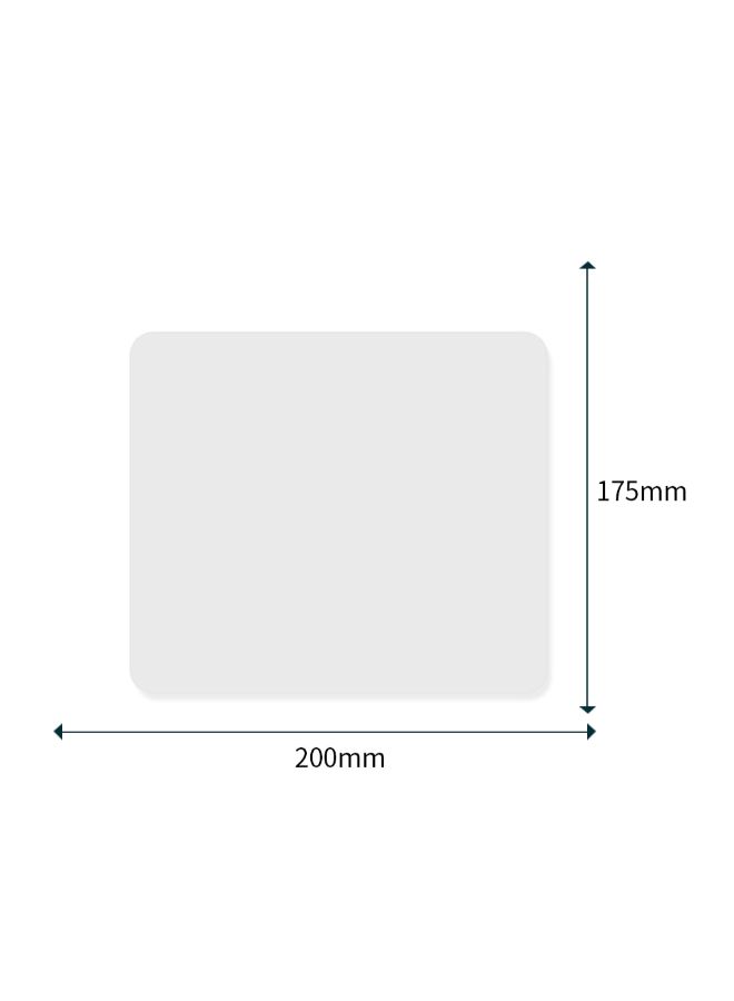 Generic 4-Piece Waterproof Car Rear View Mirror Protective Film  - Image 2